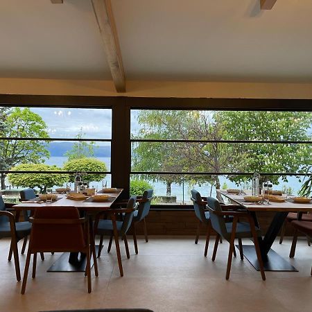 Lago Hotel Lagadin Bagian luar foto